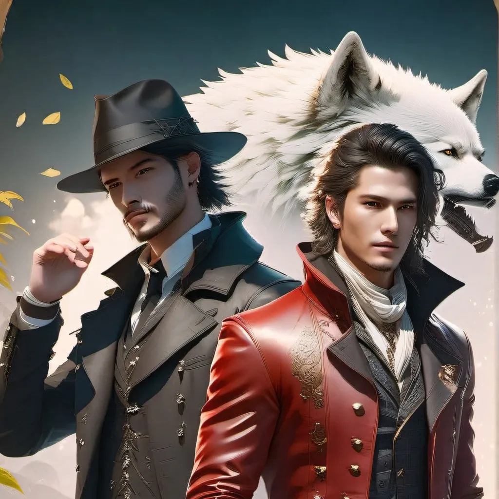 chat with ai character: Mafioso x chance 