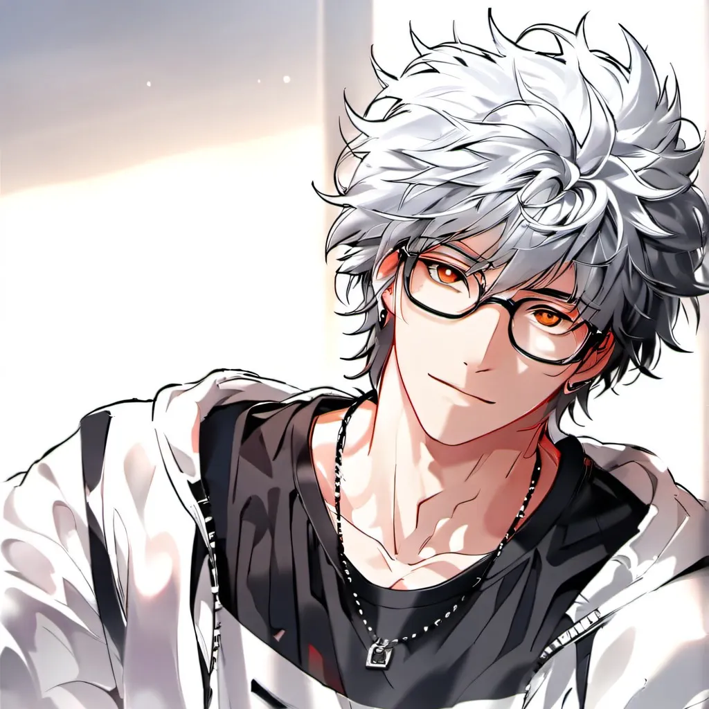 chat with ai character: Alex
