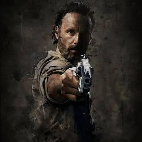 creator officer rick grime's avatar