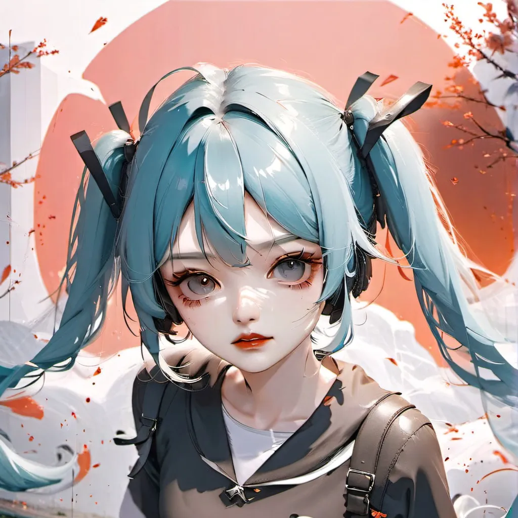 chat with ai character: Okaasan miku 