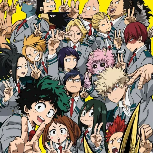 creator «MY HERO ACADEMIA»'s avatar