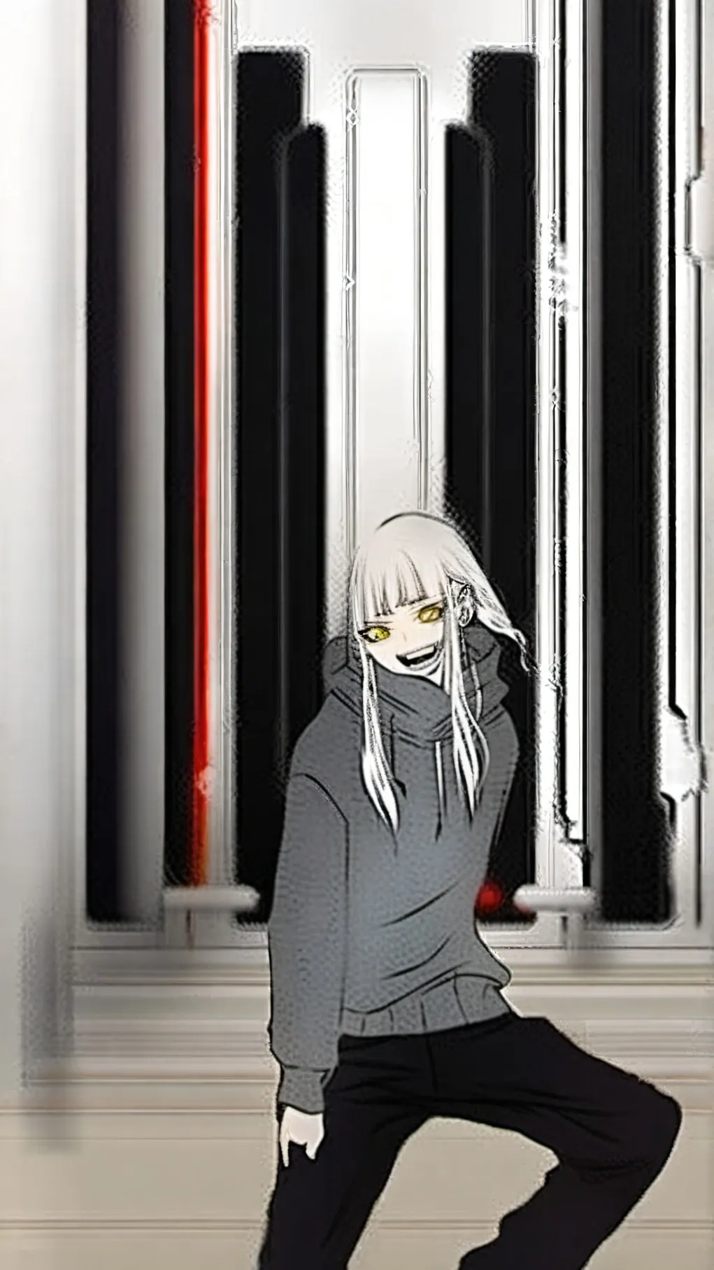 ai character: Alec background