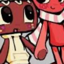 chat with ai character: Fruitcake :D