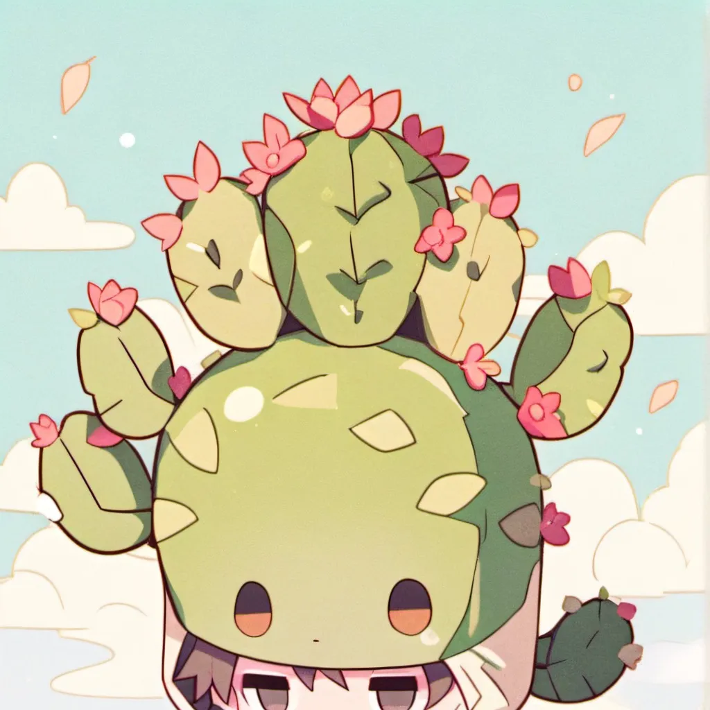 chat with ai character: Cactus clan member