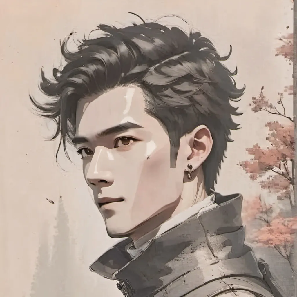 chat with ai character: Alex