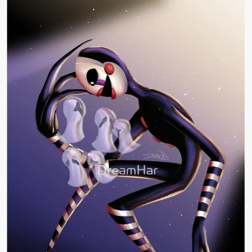 creator P U P P E T's avatar