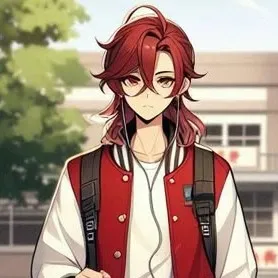 chat with ai character: Alex Kazuya