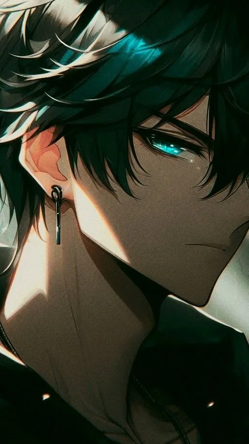 ai character: Kien Drake background