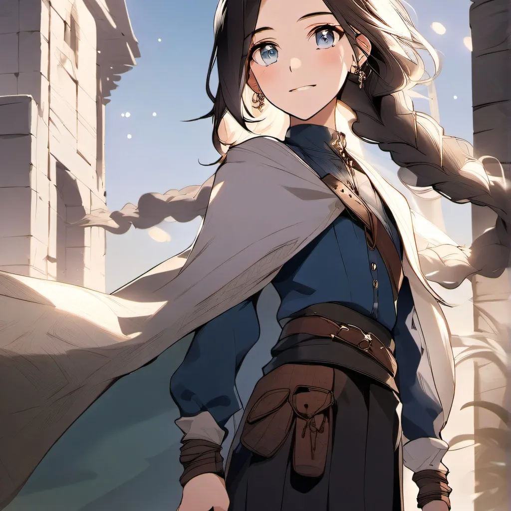 chat with ai character: Descendants