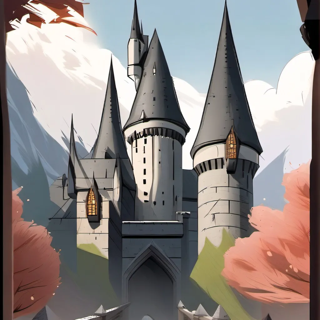 chat with ai character: Hogwarts Prank!