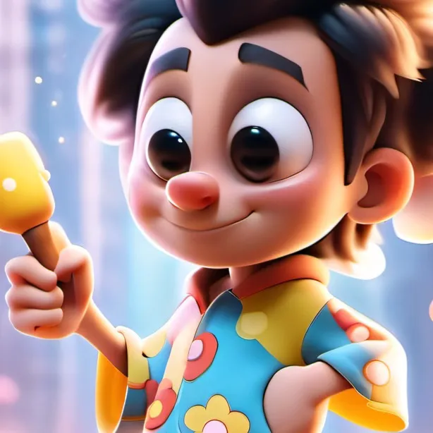 chat with ai character: Lola’s boytoy