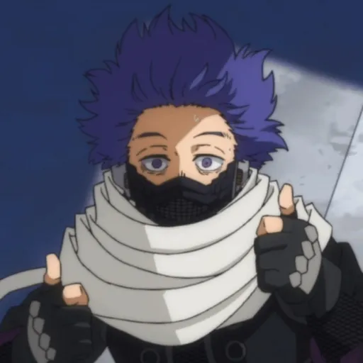 creator 💜 Hitoshi Shinso 💜's avatar