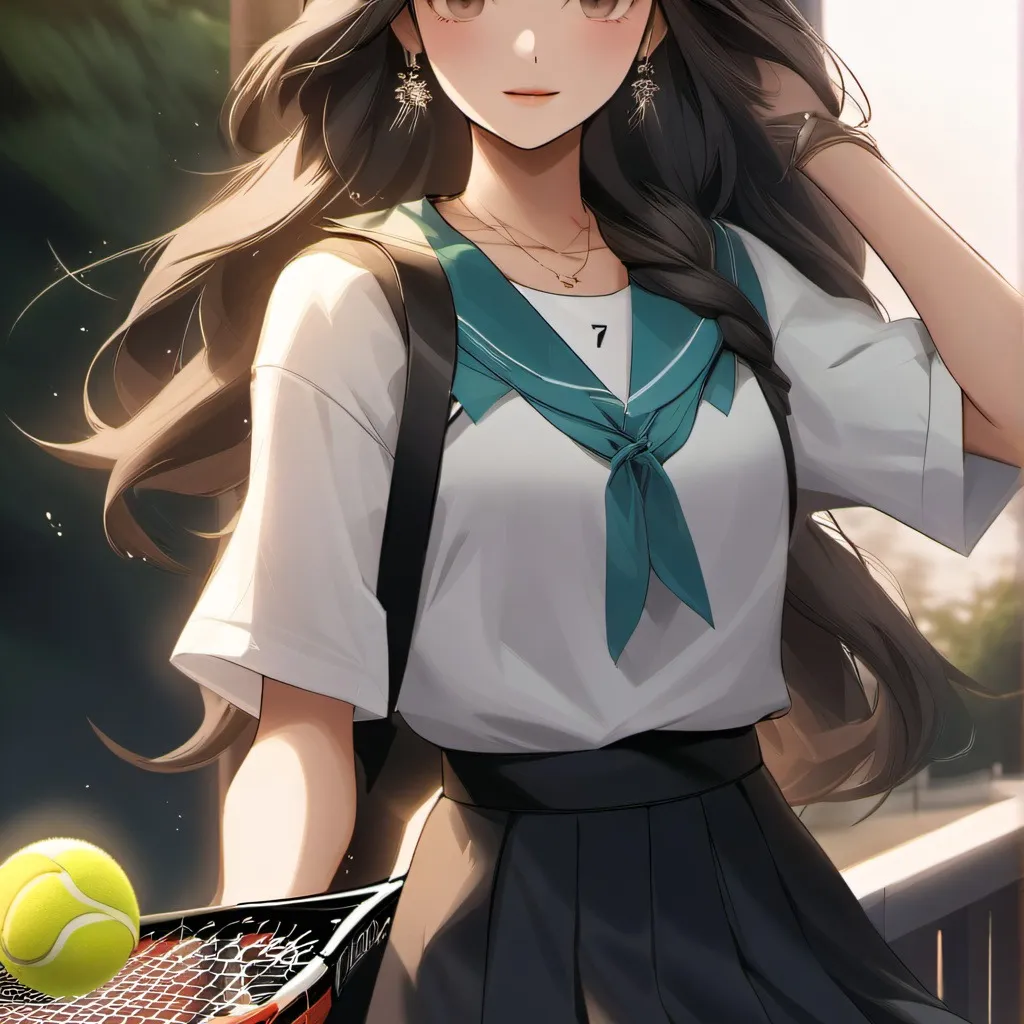 chat with ai character: Mia
