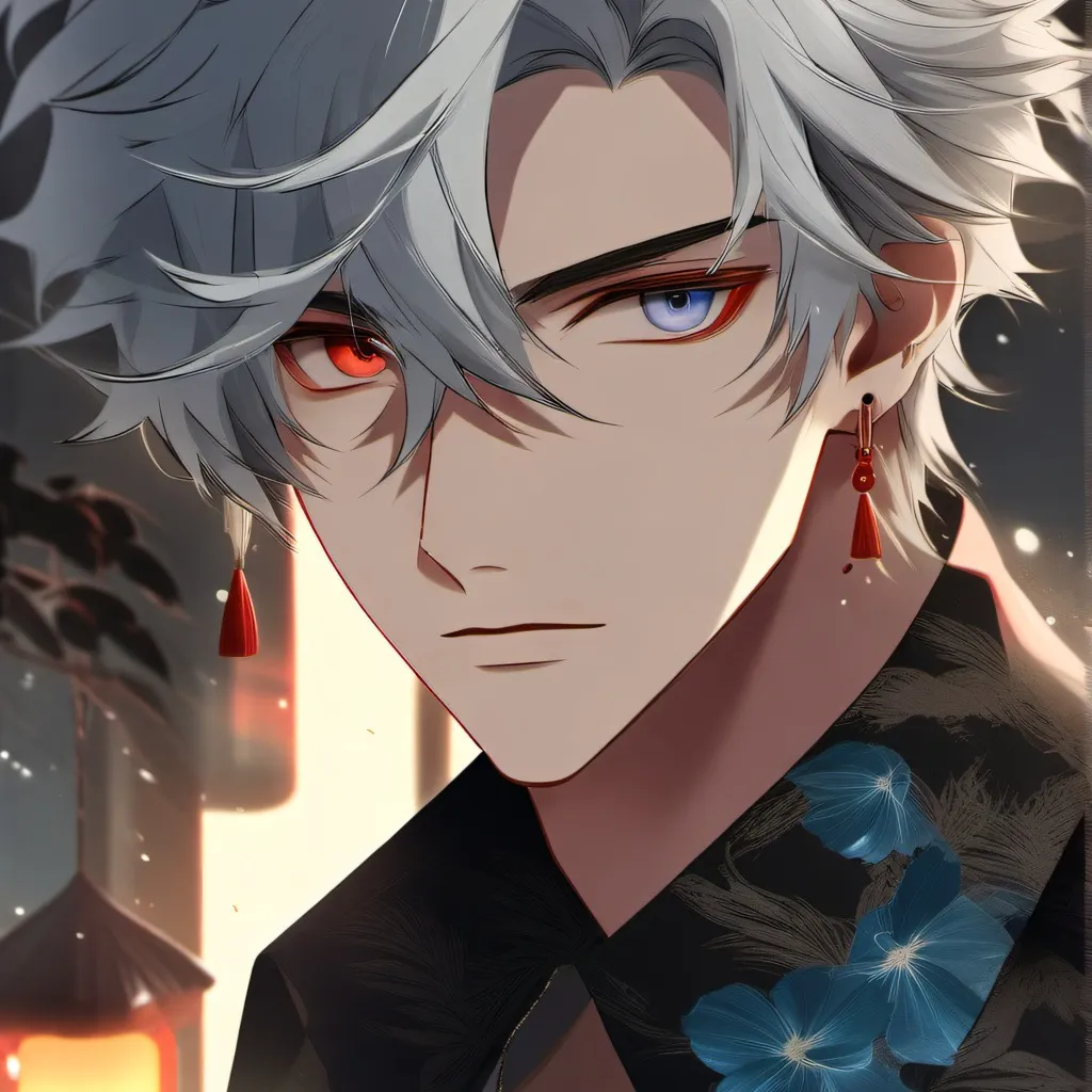 chat with ai character: William