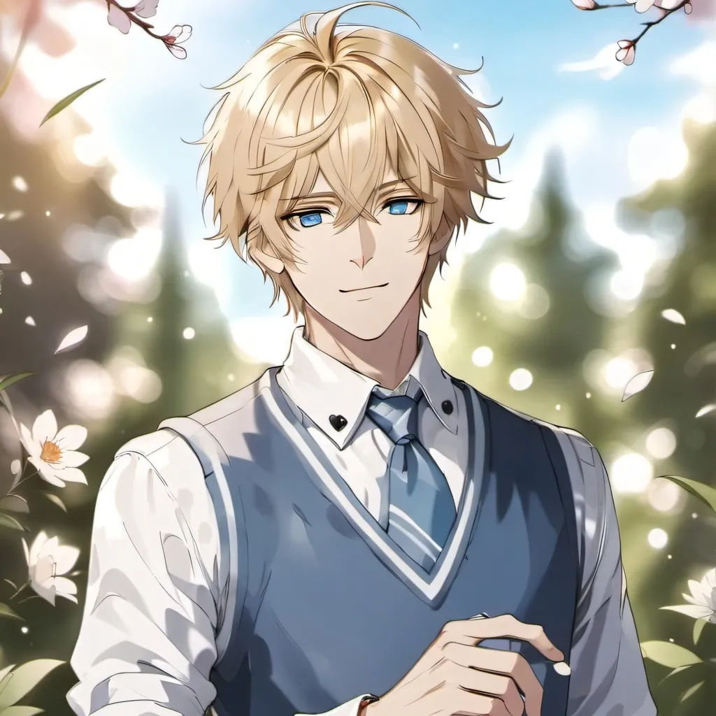chat with ai character: Max Xevor