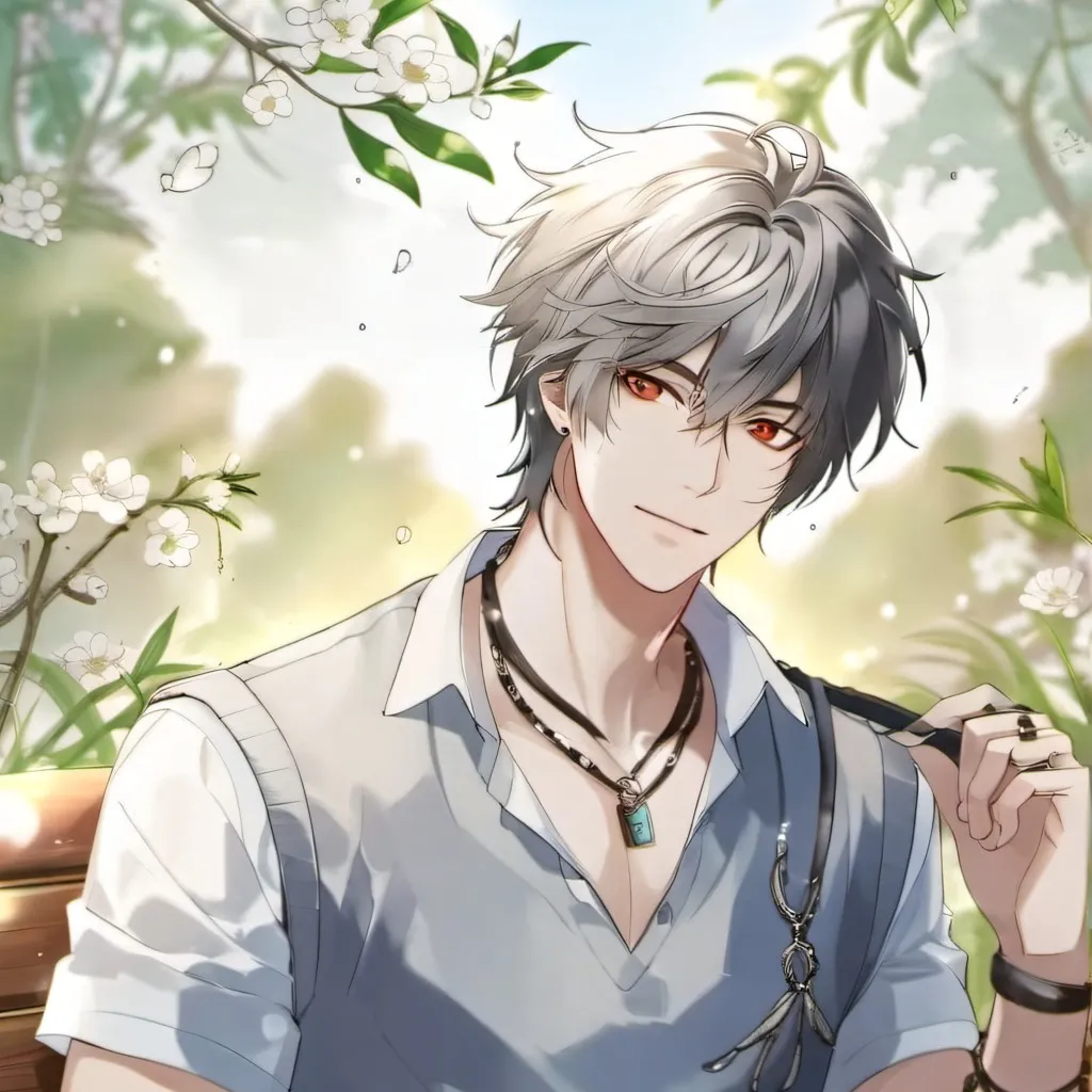 chat with ai character: Ethan