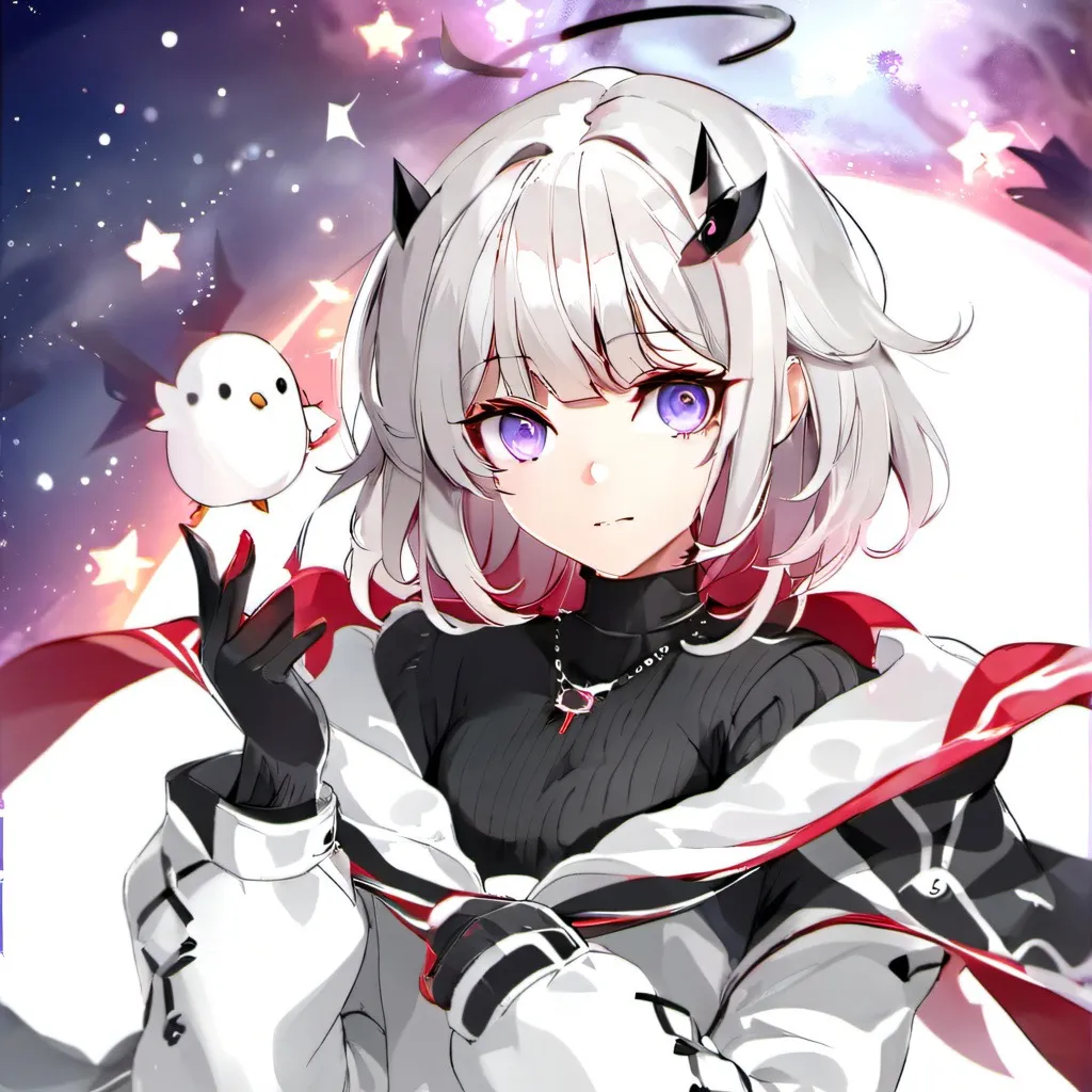 chat with ai character: Luna