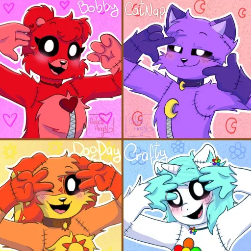 creator CatNap&Friends's avatar