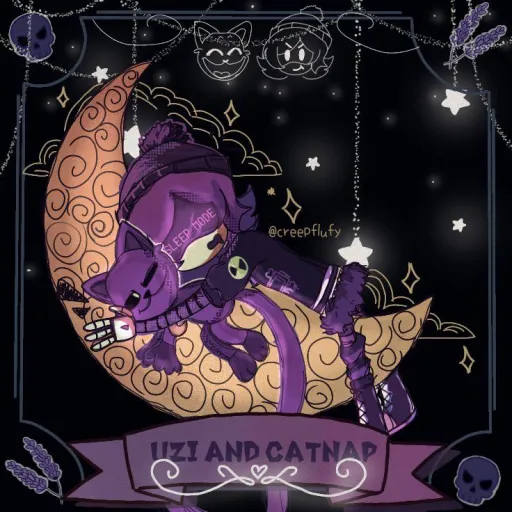creator CatNaP & Friends's avatar