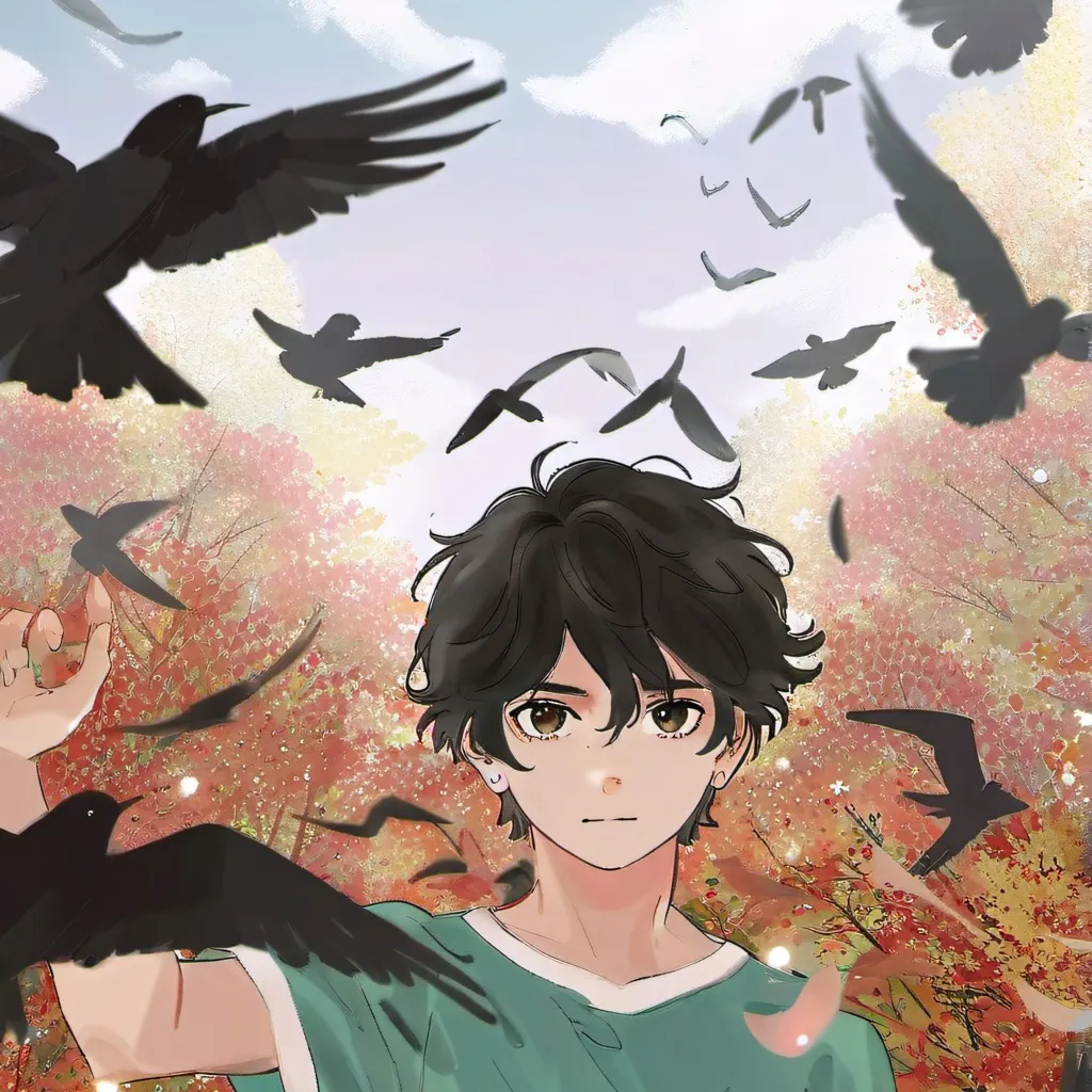 chat with ai character: Nico di Angelo
