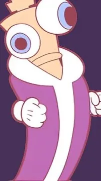 ai character: hp common room background