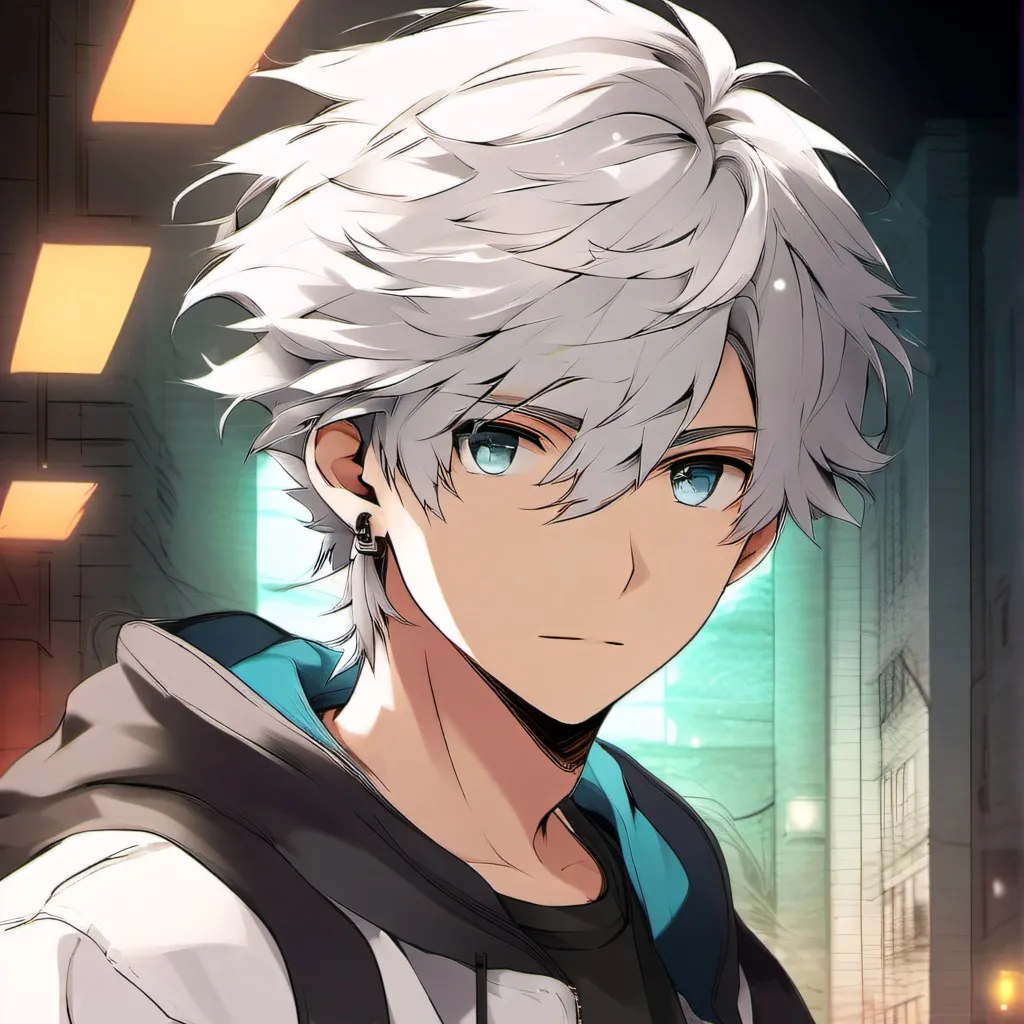chat with ai character: Zero (Prototipo)