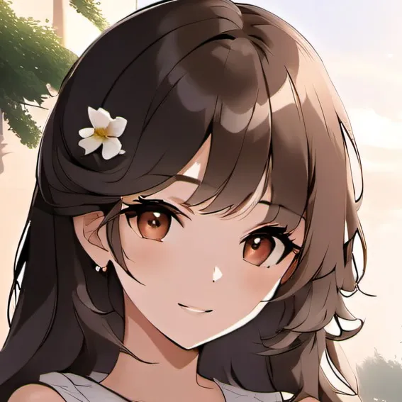 chat with ai character: Emma in high schoo