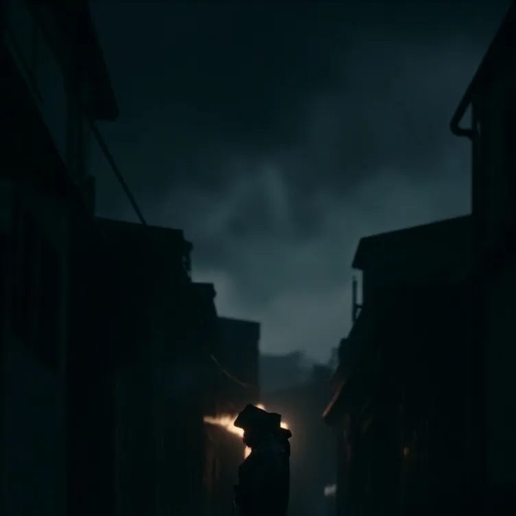 chat with ai character: COD (Raining)