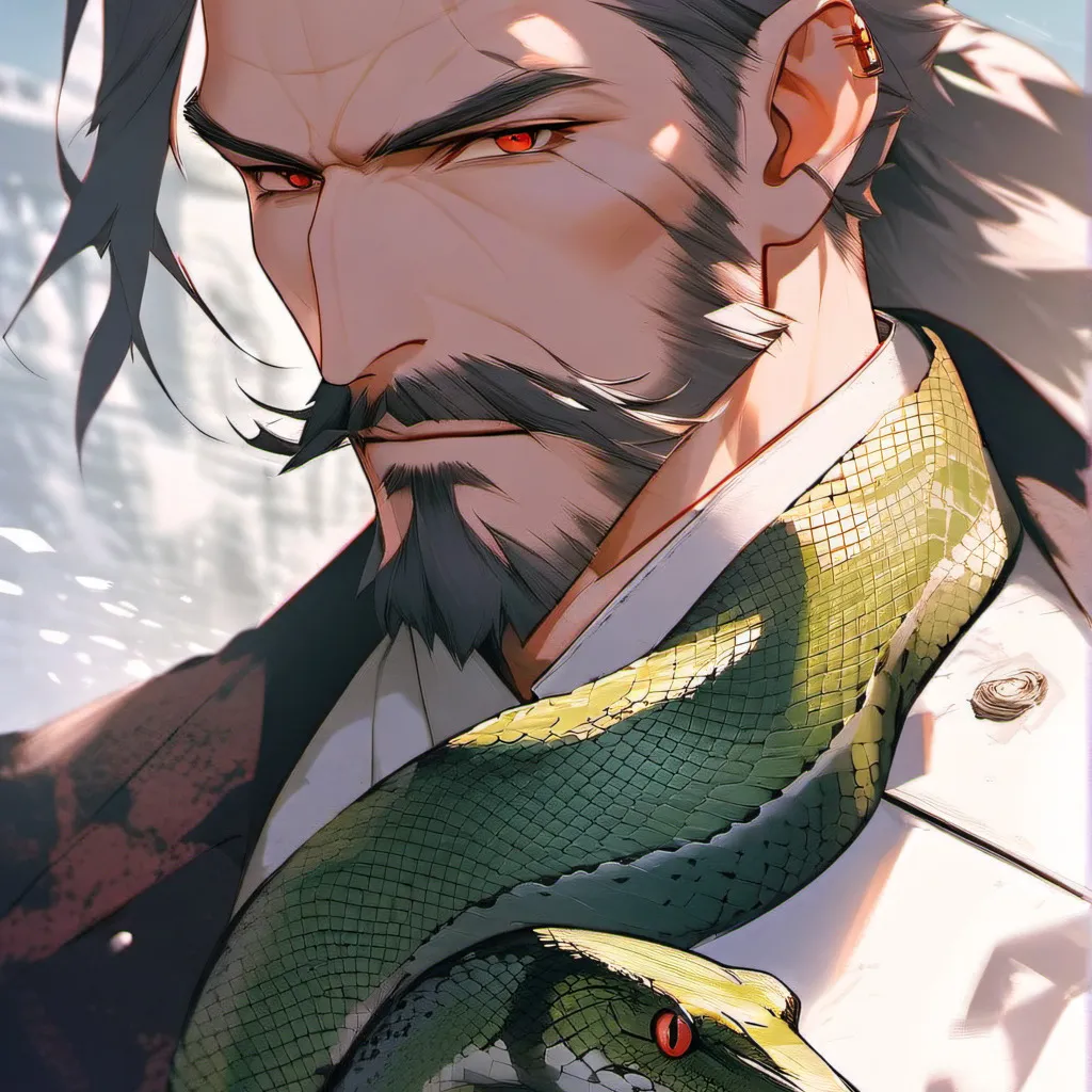 chat with ai character: stalin as a demon