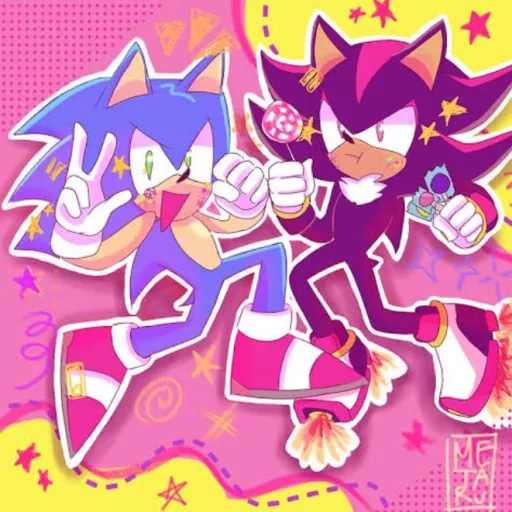 creator ★SONIC N SHADOW★'s avatar