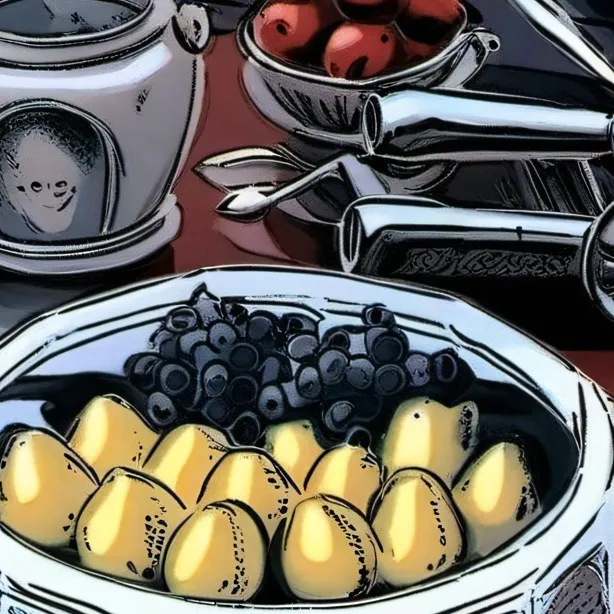 chat with ai character: Fruit world