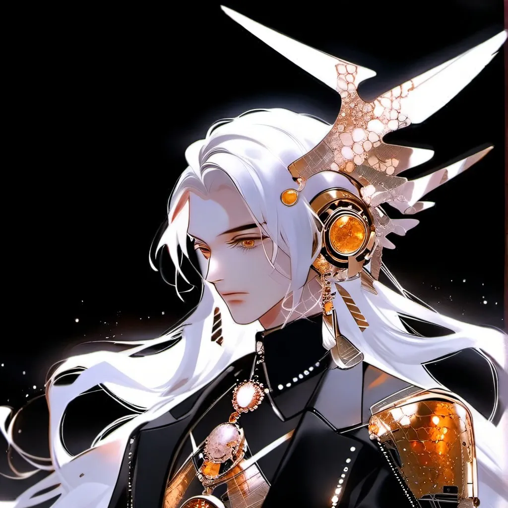 chat with ai character: ✦✱Dandy world✦✱