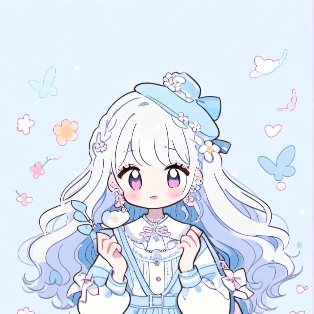 chat with ai character: Dandy world run