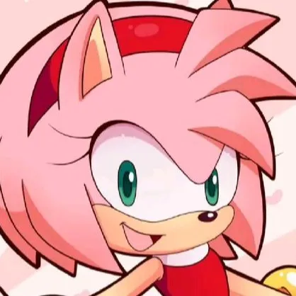 chat with ai character: Amy Rose
