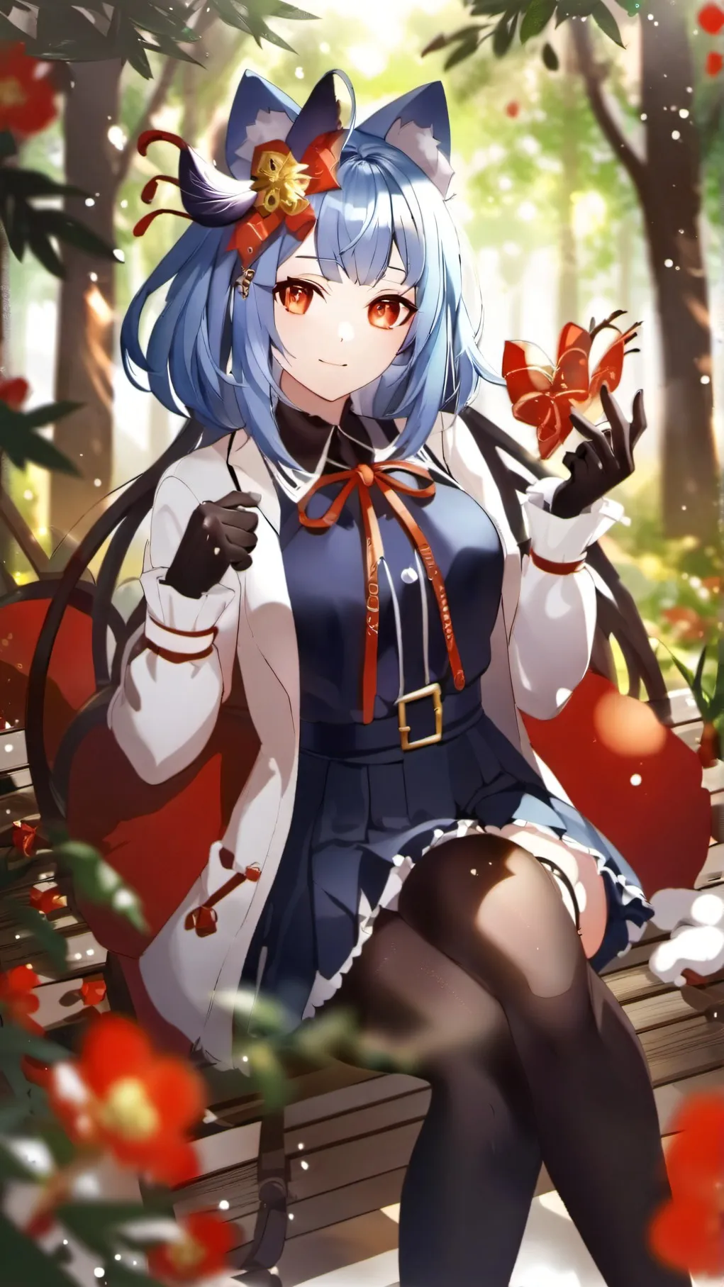 ai character: Alice background