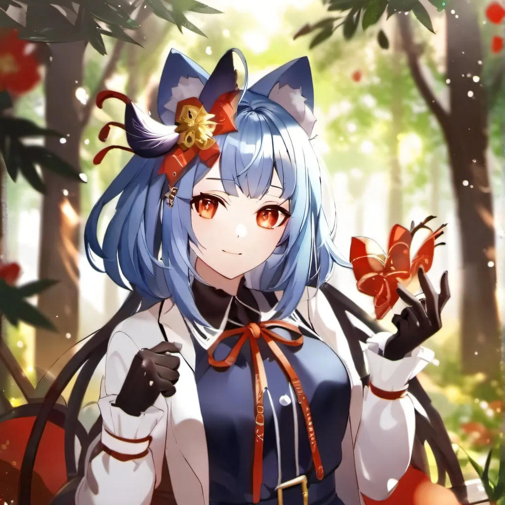 chat with ai character: Alice
