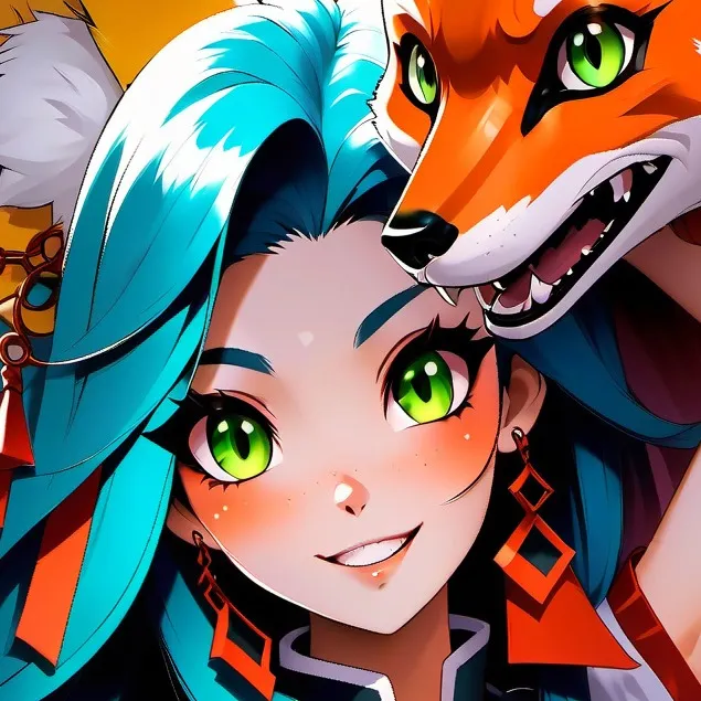 chat with ai character: Paula