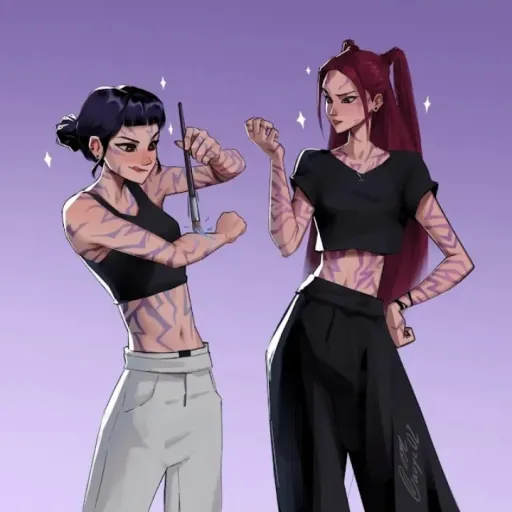 creator Yuna kim /Amy chAn's avatar