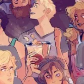 chat with ai character: PJO (drunk)