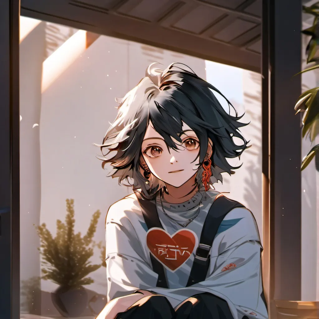 chat with ai character: MHA, Pool day!!