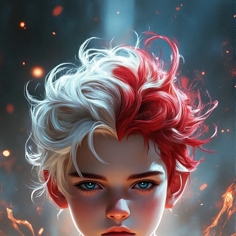 chat with ai character: ×{Shoto Todoroki}×