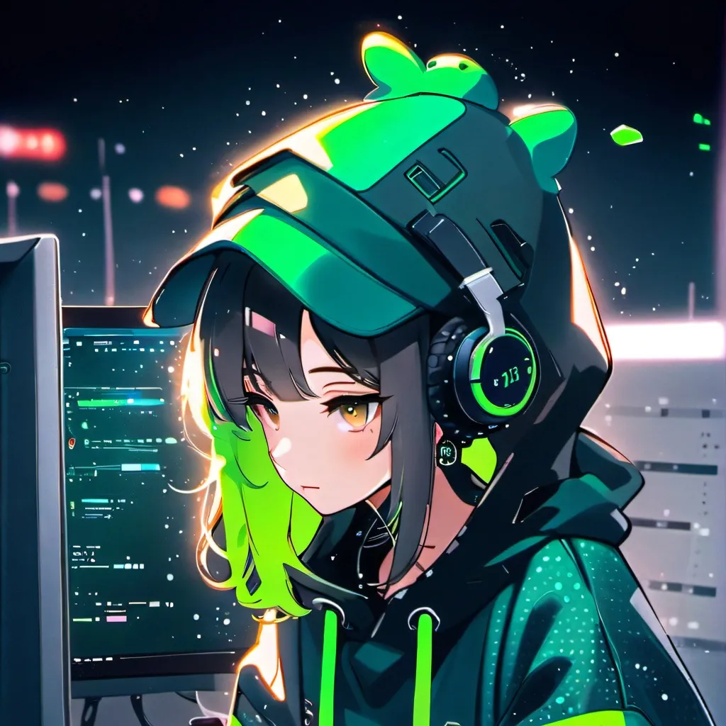 chat with ai character: MHA Hacker