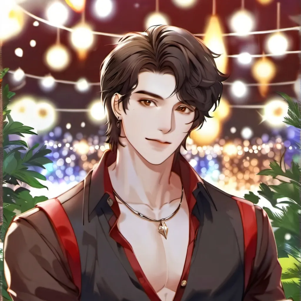 chat with ai character: James