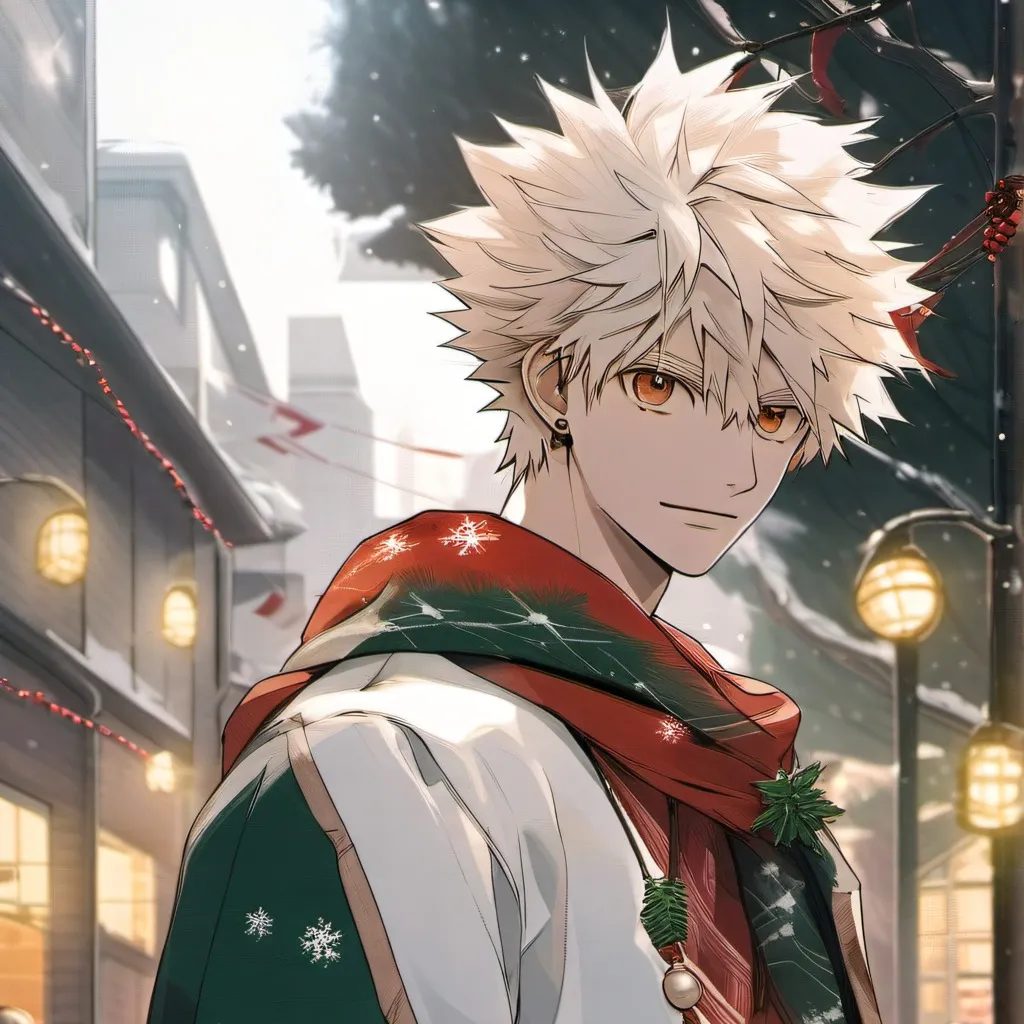 chat with ai character: Bakugos bd Present