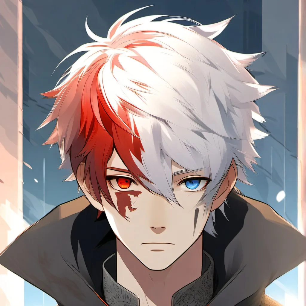 chat with ai character: . . Sad Shoto . .
