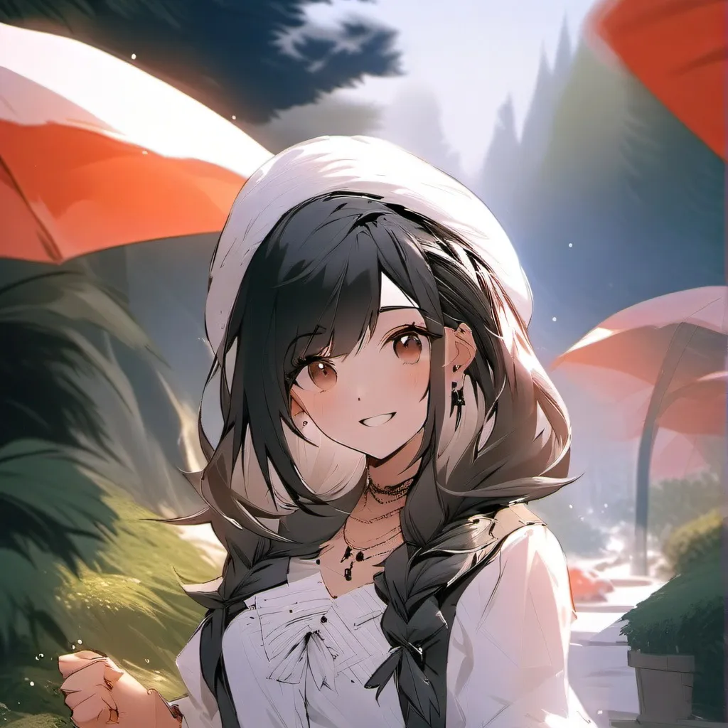 chat with ai character: Maddie