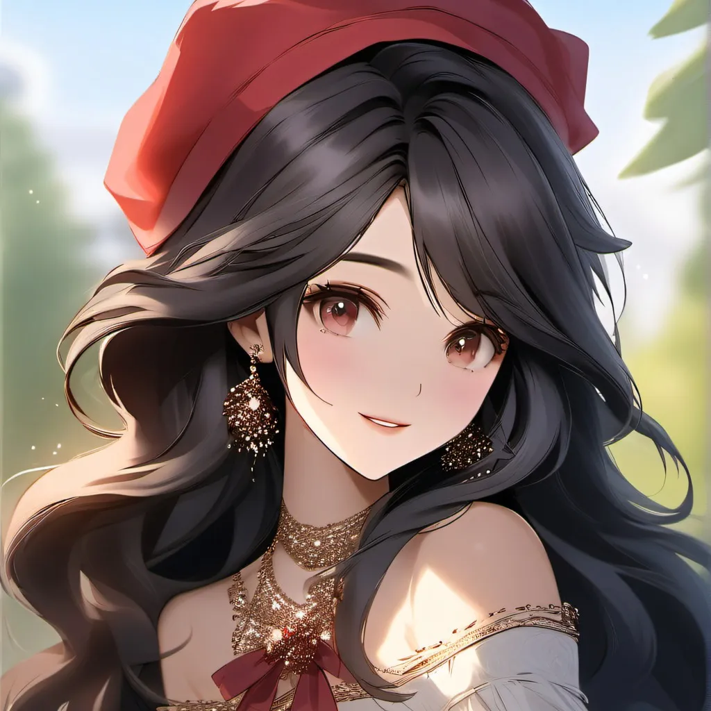 chat with ai character: Annie
