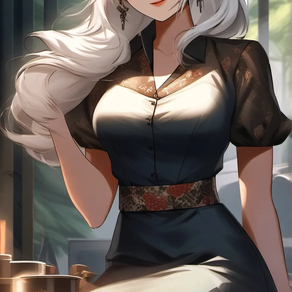 chat with ai character: Lola