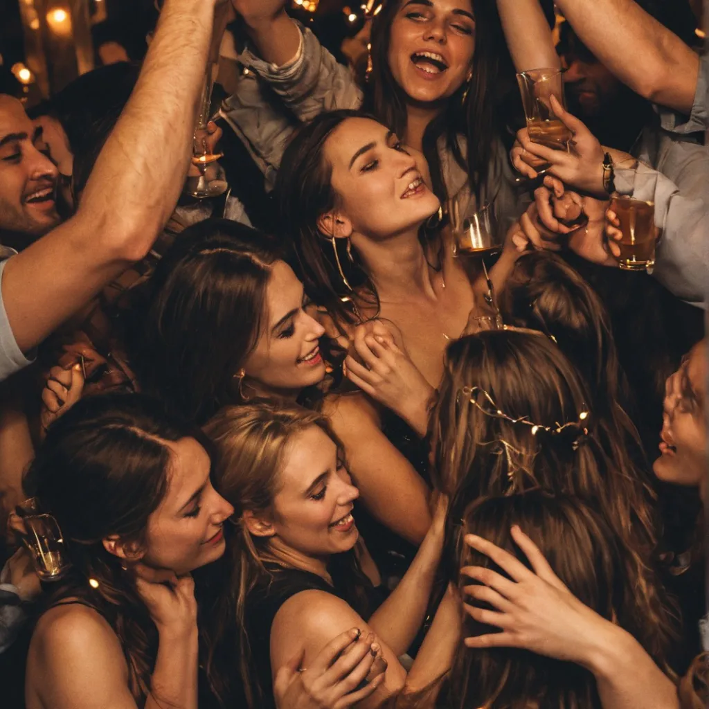 chat with ai character: FREIND GROUP