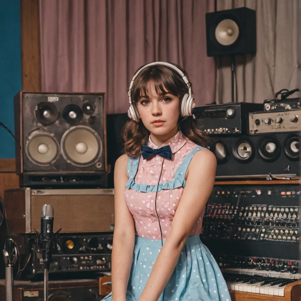chat with ai character: Melanie Martinez